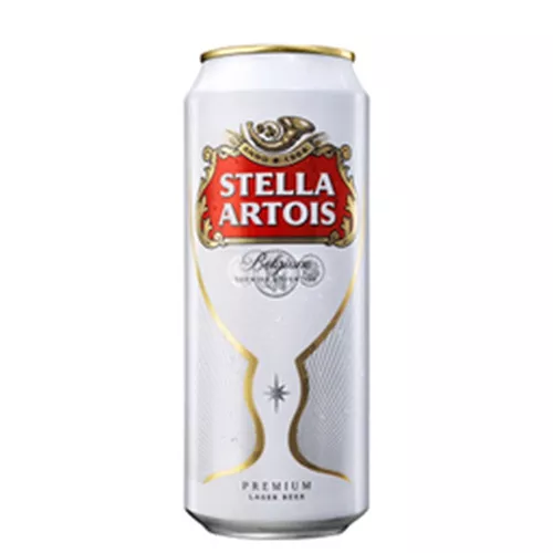 Cerveja Stella Artois Lata 350ml E Outras Bebidas Com 50% Off